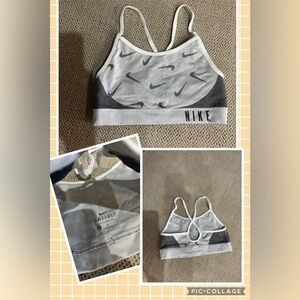 Nike Girls Sports Bra